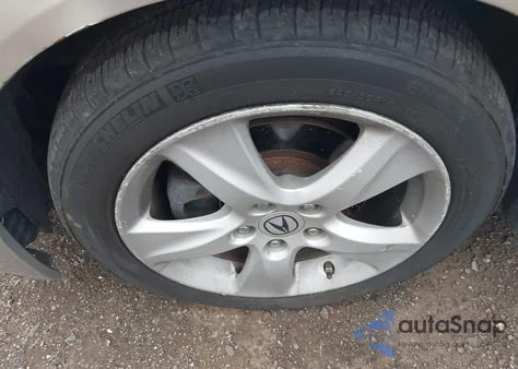 2009 Acura Tsx из США, поврежденный, VIN JH4CU26659C002247